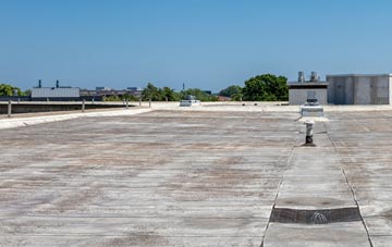 Pentrich commercial flat roofing