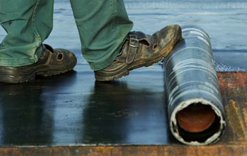 types of Pentrich felt roof