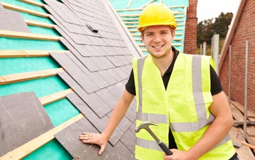 find trusted Pentrich roofers in Derbyshire