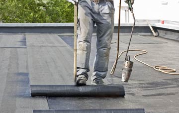 flat roof replacement Pentrich, Derbyshire